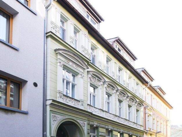 Wohnung zum Kauf provisionsfrei 274.000 € 2 Zimmer 41 m² 3. Geschoss Ohmstr. 5 Mitte Berlin 10179