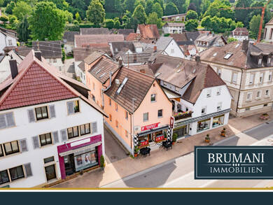 Mehrfamilienhaus zum Kauf 1.200.000 € 262 m² 176 m² Grundstück Herbolzheim Herbolzheim 79336