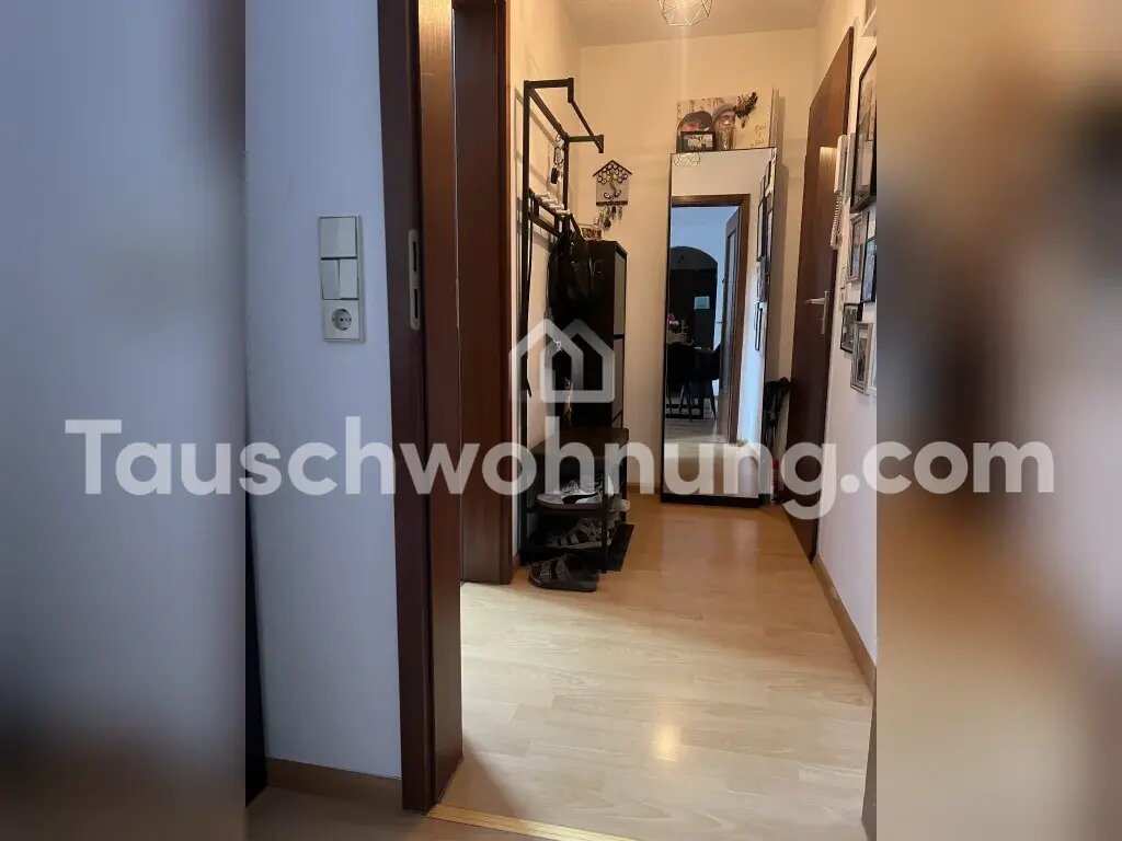 Wohnung zur Miete Tauschwohnung 650 € 2 Zimmer 54 m²<br/>Wohnfläche 2.<br/>Geschoss Zähringen Freiburg im Breisgau 79108