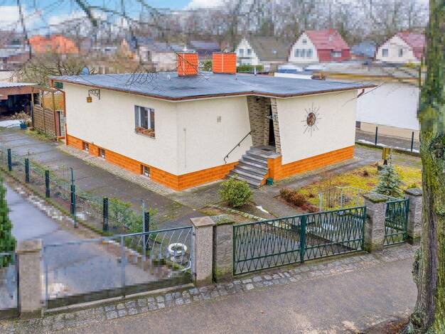 Einfamilienhaus zum Kauf 450.000 € 3 Zimmer 109 m² 1.057 m² Grundstück Zepernick Panketal 16341