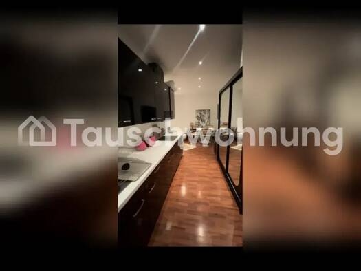 Wohnung zur Miete Tauschwohnung 400 € 1,5 Zimmer 34 m² 4. Geschoss Westend Berlin 14057