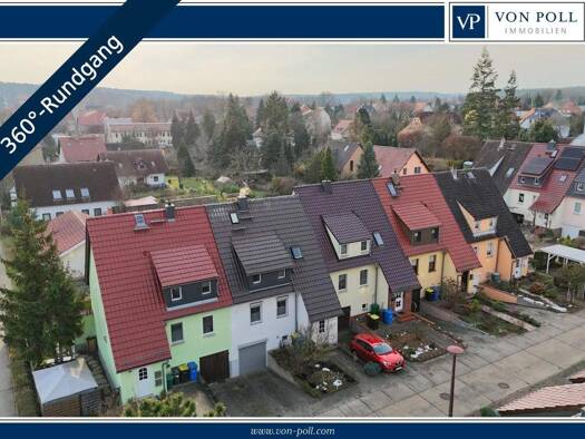 Reihenmittelhaus zum Kauf 250.000 € 4 Zimmer 123 m² 258 m² Grundstück Bad Belzig 14806