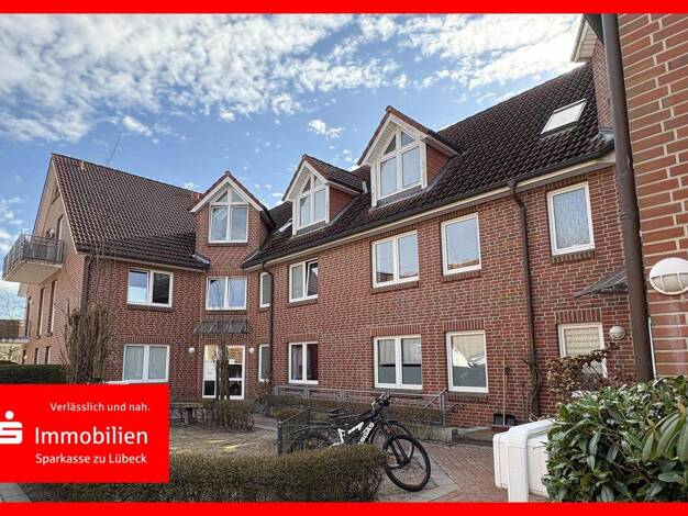 Wohnung zum Kauf 115.000 € 2 Zimmer 59 m² Bad Segeberg 23795