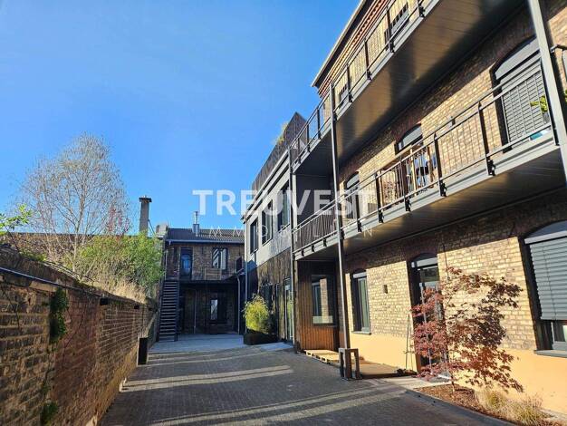 Bürofläche zur Miete - Erstbezug provisionsfrei 18,75 € 166 m² Bürofläche teilbar ab 166 m² Flingern Nord Düsseldorf 40233