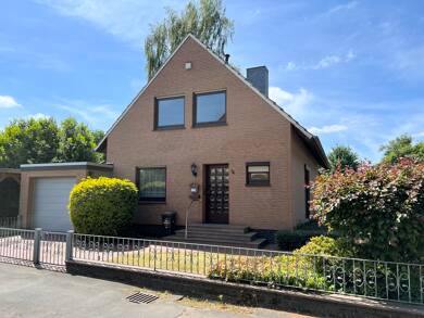 Einfamilienhaus zum Kauf 298.000 € 4 Zimmer 123 m² 481 m² Grundstück Bremen 28779