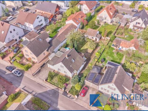 Einfamilienhaus zum Kauf 445.000 € 4,5 Zimmer 112 m² 756 m² Grundstück frei ab sofort Waldhof Mannheim / Waldhof 68305