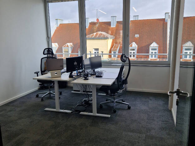 Bürofläche zur Miete provisionsfrei 350 € 4 m² Bürofläche Hansastraße Sendling-Westpark München 80686