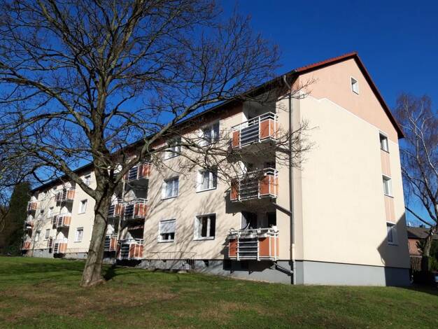 Wohnung zur Miete 531 € 3,5 Zimmer 64,7 m² 2. Geschoss Hohensteiner Straße 13 Buer Gelsenkirchen 45897
