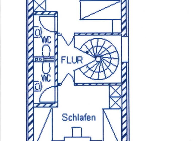 Doppelhaushälfte zum Kauf 119.000 € 3 Zimmer 73 m² 85 m² Grundstück Zandt 93499