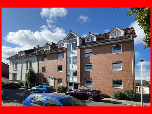 Wohnung zum Kauf 125.000 € 2 Zimmer 61,2 m² 1. Geschoss Kernstadt Nord Peine 31224