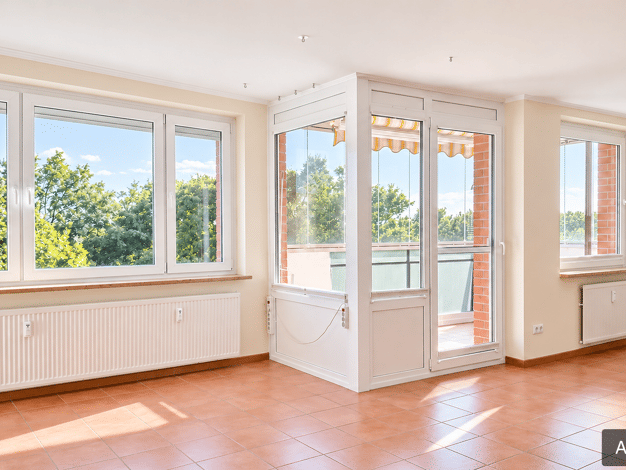 Wohnung zum Kauf 349.000 € 4 Zimmer 96 m² 7. Geschoss Farmsen-Berne Hamburg 22159