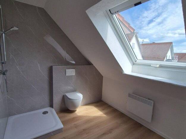 Wohnung zum Kauf provisionsfrei 239.000 € 5 Zimmer 84,6 m² 2. Geschoss Steinhilben Trochtelfingen 72818