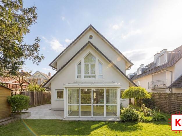 Reihenendhaus zum Kauf 950.000 € 5 Zimmer 117,7 m² 261 m² Grundstück Hadern München 80689