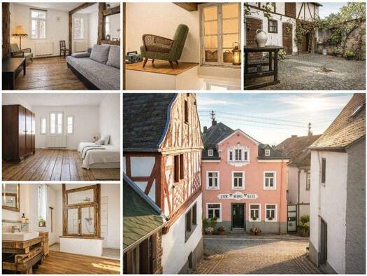 Einfamilienhaus zum Kauf 369.000 € 7 Zimmer 200 m² 161 m² Grundstück Münstermaifeld 56294