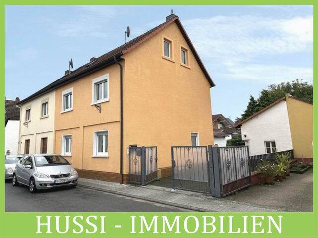 Mehrfamilienhaus zum Kauf 377.000 € 7 Zimmer 131 m²<br/>Wohnfläche 360 m²<br/>Grundstück Dettingen Karlstein am Main 63791