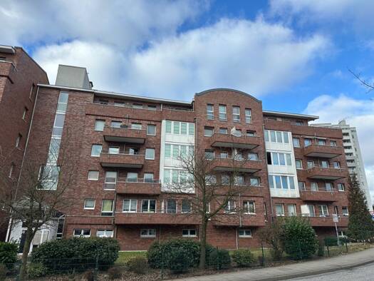 Wohnung zum Kauf 83.838 € 1 Zimmer 30 m² 3. Geschoss Hein-Möller-Weg 7 Lohbrügge Bergedorf 21031