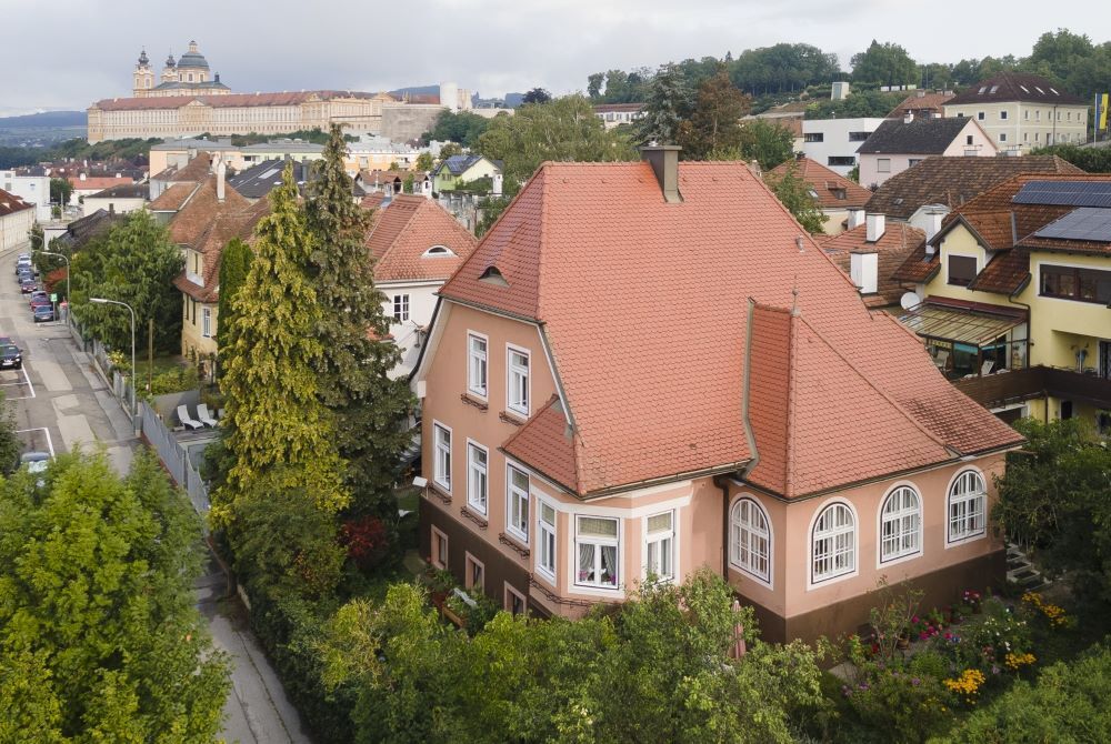 Villa zum Kauf 690.000 € 7 Zimmer 250 m²<br/>Wohnfläche 522 m²<br/>Grundstück Melk 3390