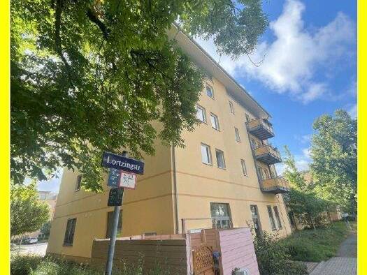 Wohnung zum Kauf 139.500 € 2 Zimmer 47,1 m² 3. Geschoss Johannstadt-Süd Dresden 01307