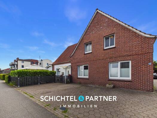 Haus zum Kauf 429.900 € 8 Zimmer 215 m² 600 m² Grundstück Wiefelstede Wiefelstede 26215