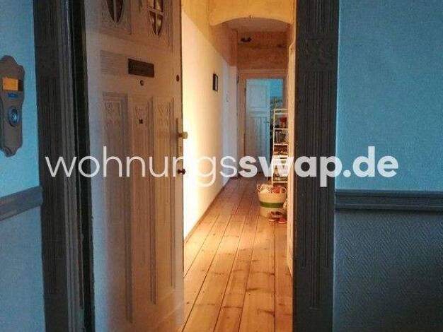 Studio zur Miete Tauschwohnung 460 € 2 Zimmer 53 m² 5. Geschoss Neukölln Berlin 12053