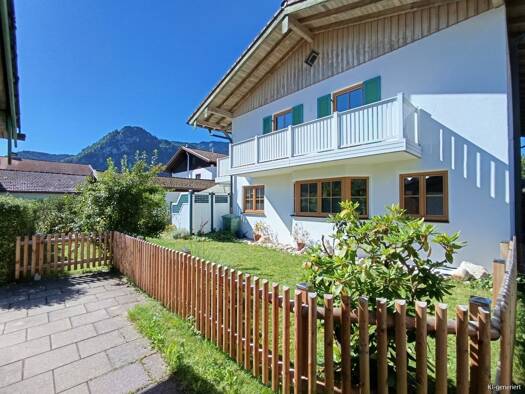 Doppelhaushälfte zum Kauf 655.000 € 4 Zimmer 100 m² 384 m² Grundstück Inzell Inzell 83334