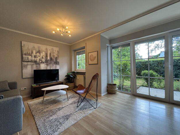 Wohnung zum Kauf provisionsfrei 325.000 € 2 Zimmer 57 m² EG Pfarrer-Huber-Straße 11 Wartenberg Wartenberg 85456