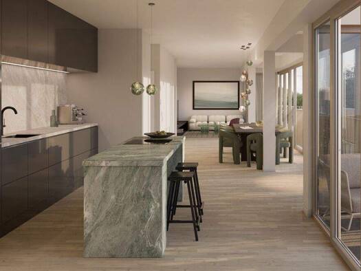 Wohnung zum Kauf - Neubau 3.377.000 € 4 Zimmer 208,9 m² 6. Geschoss Boyenstraße 38 Mitte Berlin 10115