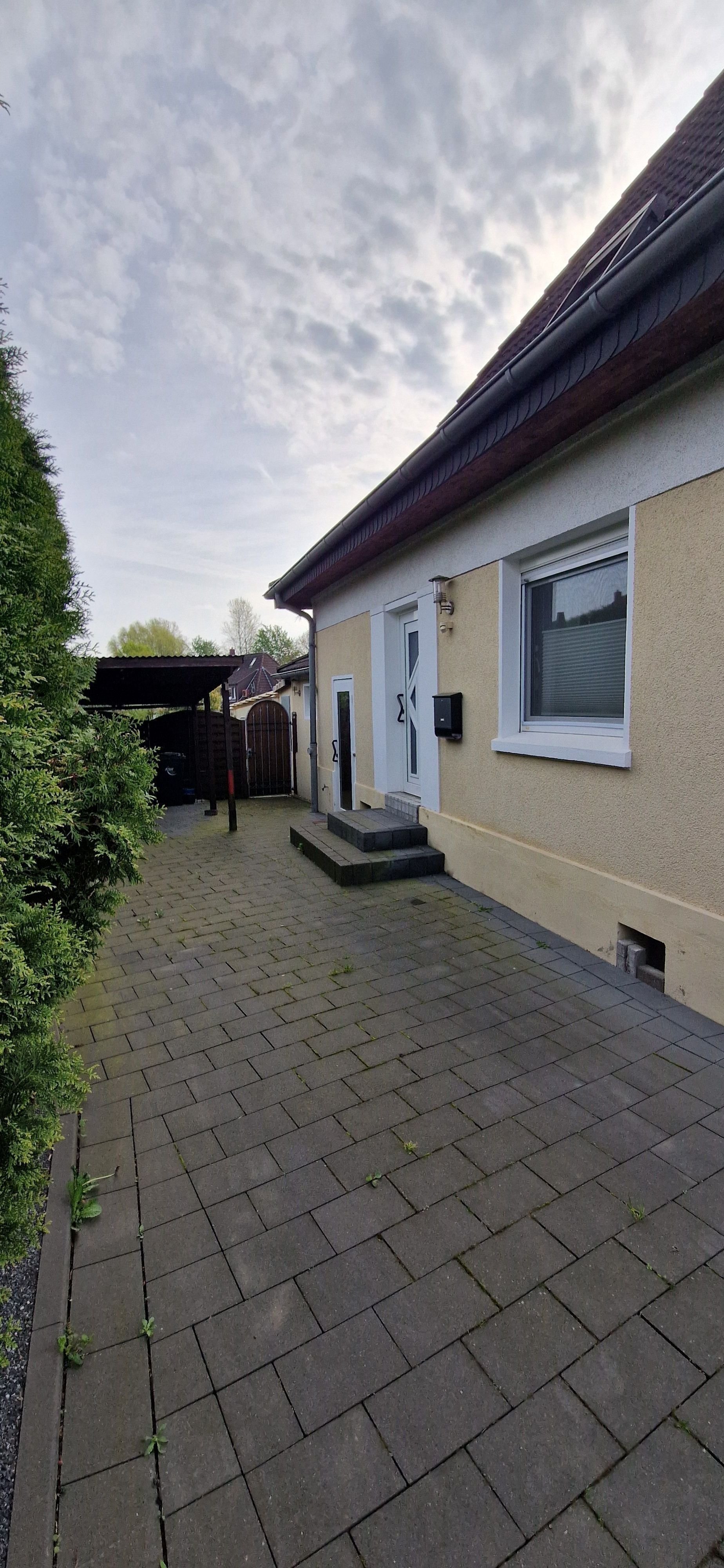 Doppelhaushälfte zum Kauf 299.000 € 3 Zimmer 100 m²<br/>Wohnfläche 624 m²<br/>Grundstück Statistischer Bezirk 71 Hamm 59073