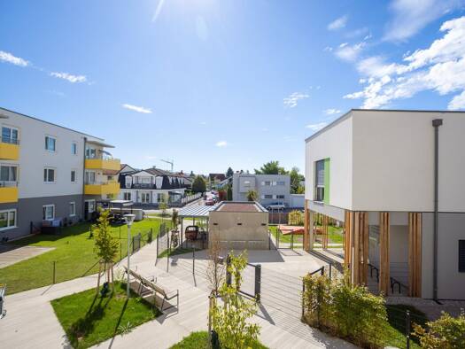 Wohnung zur Miete - Erstbezug 939 € 3 Zimmer 71,4 m² 2. Geschoss Stadionstraße Wiener Neustadt 2700