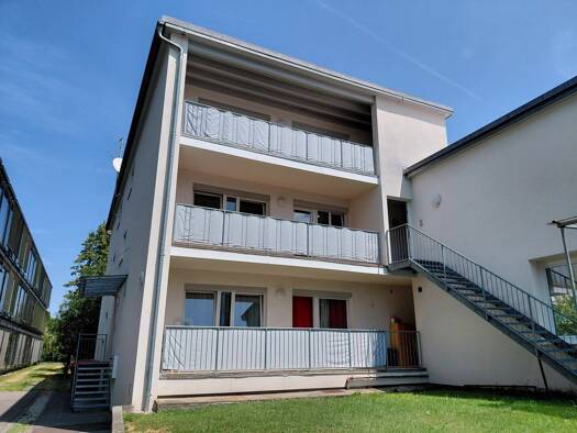Terrassenwohnung zur Miete 940 € 2 Zimmer 42 m² 2. Geschoss Lustenauer Straße 62 Dornbirn 6850