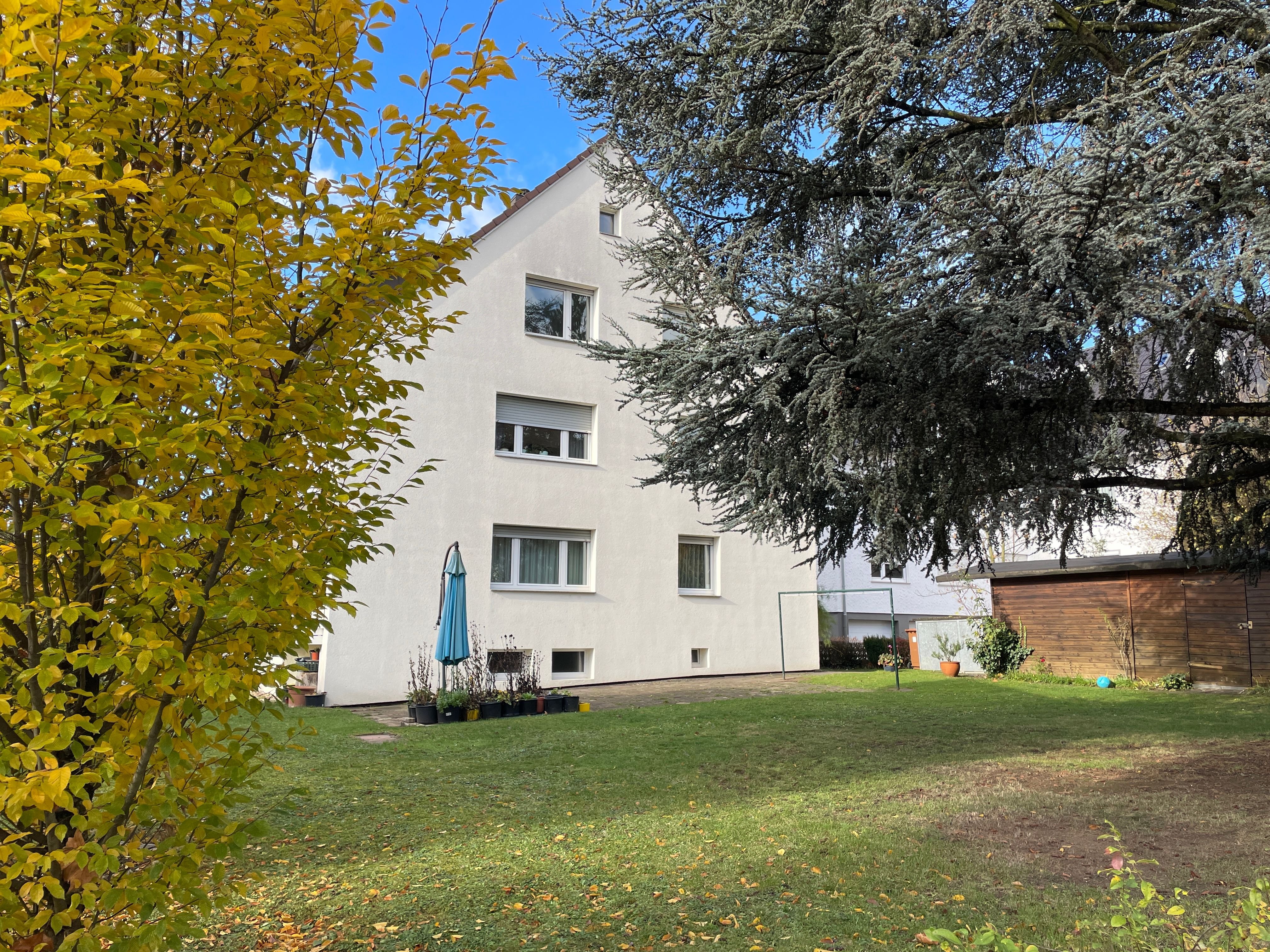 Wohnung zur Miete 790 € 3 Zimmer 66 m²<br/>Wohnfläche 3.<br/>Geschoss ab sofort<br/>Verfügbarkeit Mutzenreisstraße 24 Nellingen Ostfildern 73760