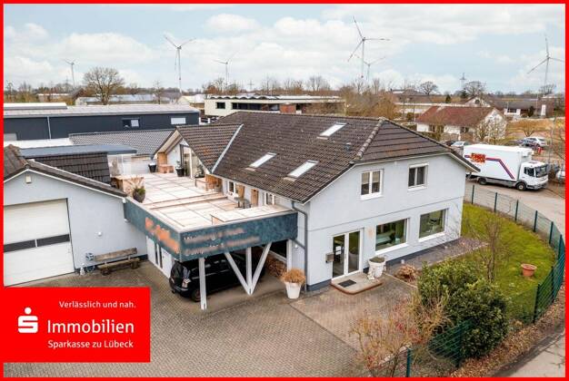 Werkstatt zum Kauf 749.000 € 214,4 m² Lagerfläche Kastorf 23847