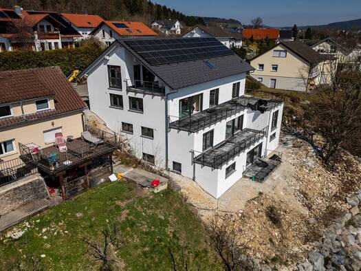Wohnung zum Kauf - Erstbezug provisionsfrei 449.000 € 3 Zimmer 113 m² Tuttlingen Tuttlingen 78532