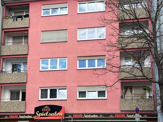 Wohnung zur Miete 660 € 2 Zimmer 60 m² Geschoss -2/6 frei ab 01.03.2026 St Peter Nürnberg 90478