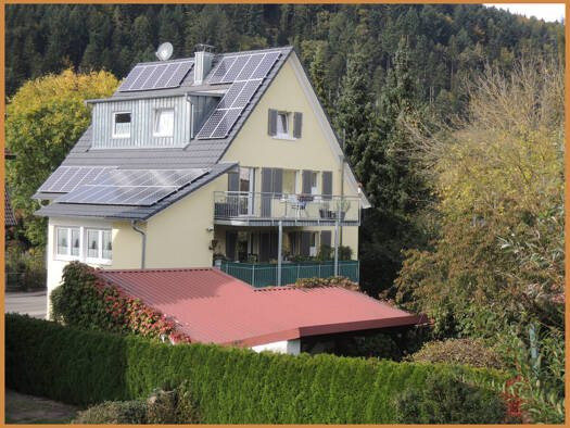 Haus zum Kauf 849.000 € 9 Zimmer 285 m² 916 m² Grundstück Zell Zell am Harmersbach 77736