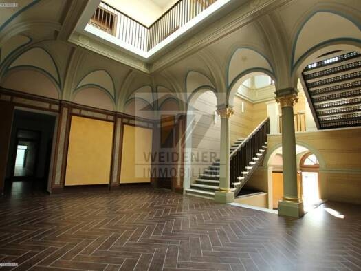 Studio zur Miete 365 € 1 Zimmer 36,4 m² 1. Geschoss frei ab 01.02.2026 Parkstrasse 10 Untermhaus Gera 07548