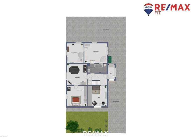 Einfamilienhaus zum Kauf 279.000 € 7 Zimmer 140 m² 683 m² Grundstück Kallham 4720