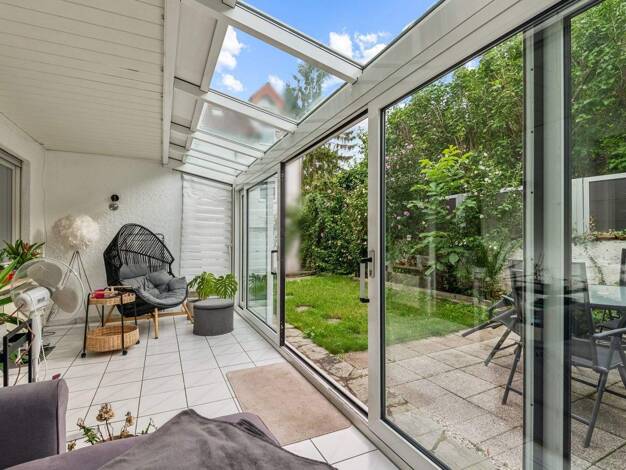 Reihenendhaus zum Kauf 430.000 € 4 Zimmer 96 m² 142 m² Grundstück Hechtsheim Mainz 55129