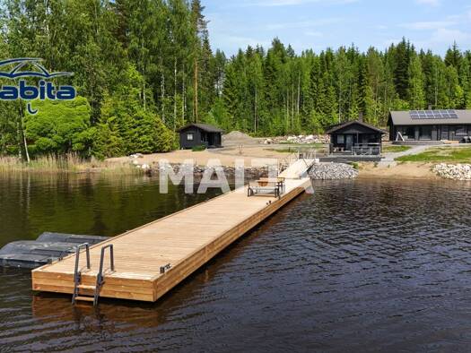 Villa zum Kauf 569.000 € 3 Zimmer 76 m² 8.398 m² Grundstück Suovunniementie 91 Kuopio 71520