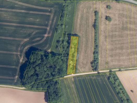 Grundstück zum Kauf provisionsfrei 1.168 m² Grundstück Bottenbacher Wegfeld Emskirchen 91448