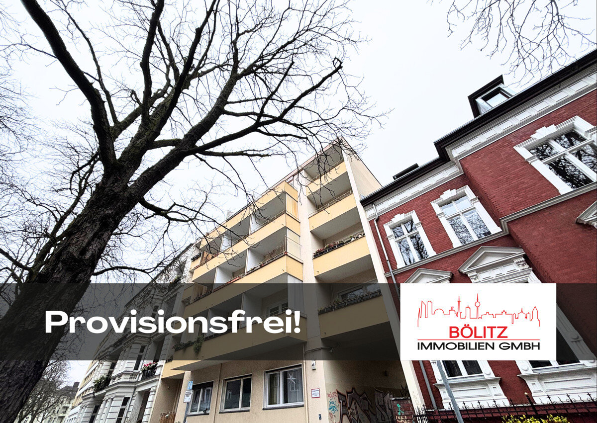 Wohnung zum Kauf 259.000 € 2 Zimmer 49 m²<br/>Wohnfläche Friedenau Berlin / Friedenau 12161