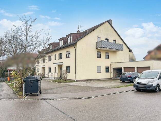 Wohnung zum Kauf 90.000 € 1 Zimmer 42 m² 3. Geschoss Penzendorf Schwabach 91126