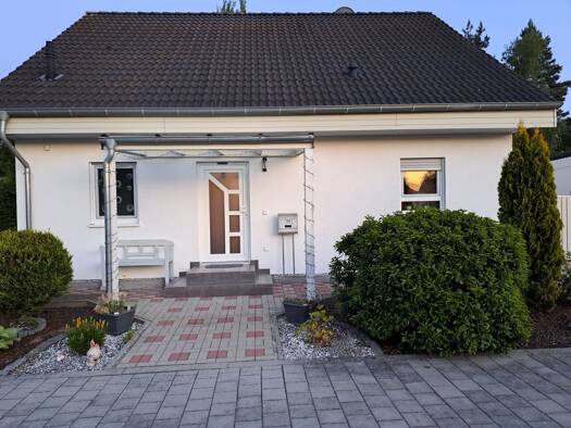 Einfamilienhaus zum Kauf 478.000 € 4 Zimmer 119,6 m² 450 m² Grundstück Bergham Nittenau 93149