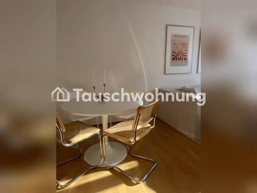 Wohnung zur Miete Tauschwohnung 1.300 € 2 Zimmer 55 m² 5. Geschoss Sendling München 80337