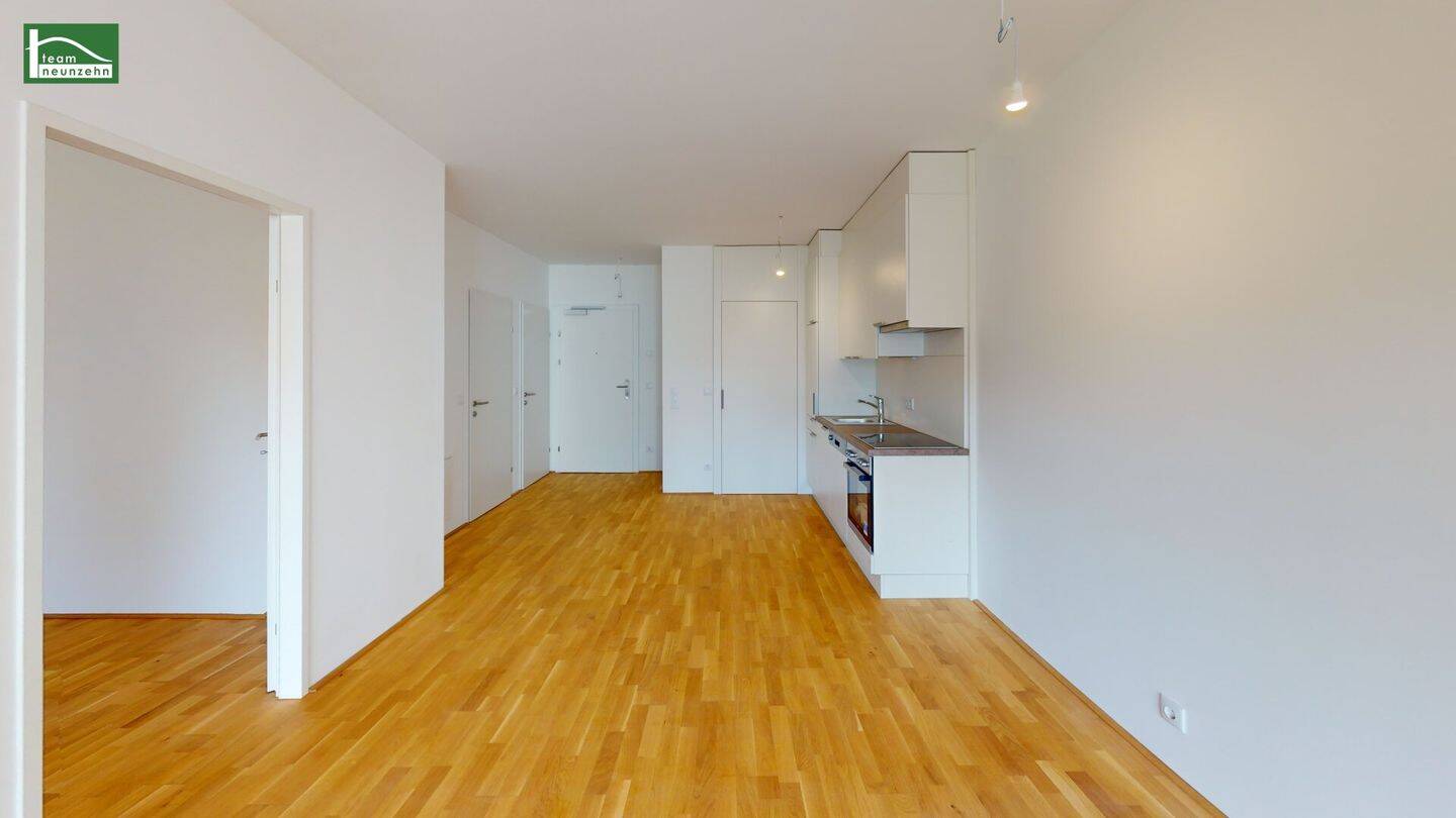 Wohnung – Graz, Murvorstadt, Lend - Ansicht 4