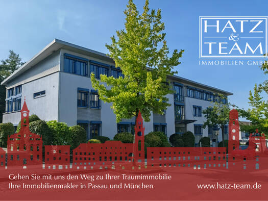 Bürokomplex zur Miete 10,03 € 144,5 m² Bürofläche Kohlbruck Passau 94036