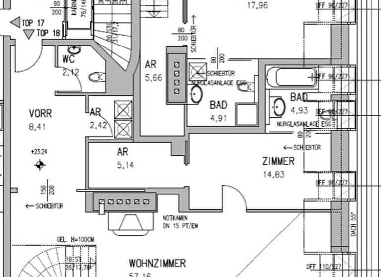 Wohnung zum Kauf 4.990.000 € 6 Zimmer 223,1 m² Wien,Innere Stadt 1010