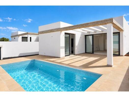 Villa zum Kauf 499.000 € 3 Zimmer 98 m² 236 m² Grundstück Yaiza 00000