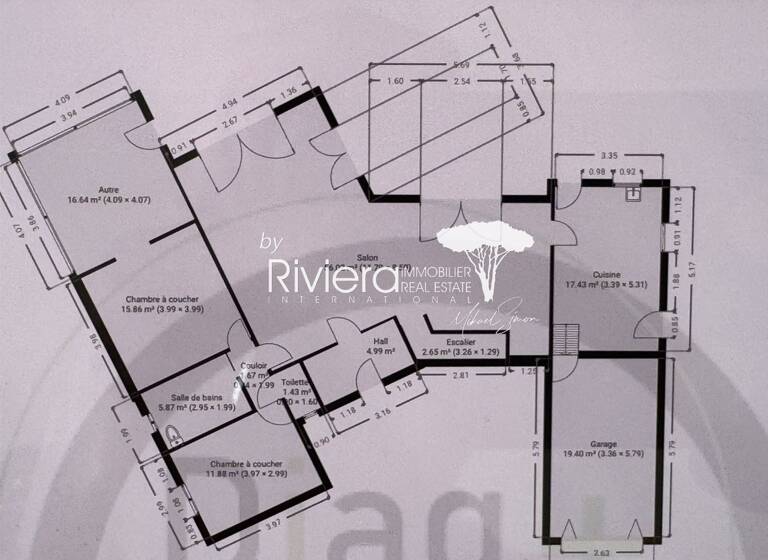 Haus zum Kauf 2.300.000 € 198 m² 1.330 m² Grundstück Sud Cavalaire-sur-Mer 83240