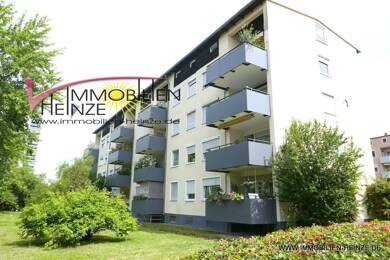 Wohnung zum Kauf 190.000 € 3 Zimmer 80 m² 3. Geschoss frei ab sofort Bamberg Bamberg 96052